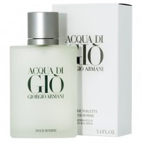 Armani - Acqua Di Gio men, отдушка 40г