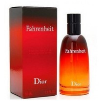 C.Dior - Fahrenheit men, отдушка 12 мл