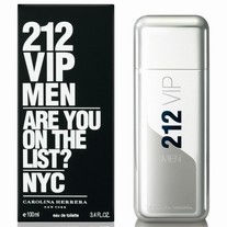 Carolina Herrera - 212 VIP MEN, отдушка 12 мл