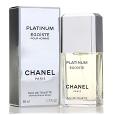 CHANEL - Egoiste platinum, отдушка 40г