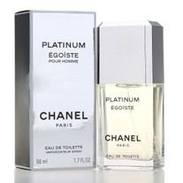 Chanel-Platinum men, отдушка 12 мл