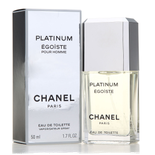 CHANEL - Egoiste platinum, отдушка 40г