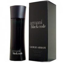 Armani - Black Code for men, отдушка 12 мл