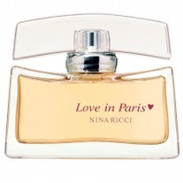 Nina Ricci- love in paris, отдушка 12 мл